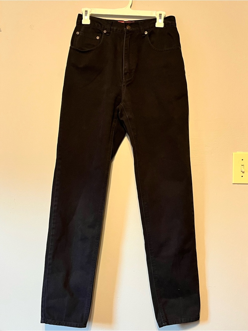 Black Legend vintage Women's ultra high waisted Jeans - waist size 30”